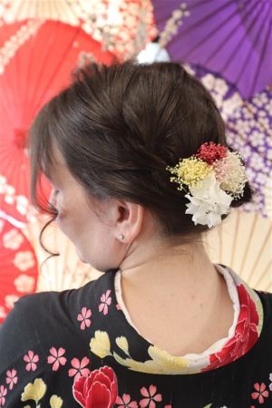 8チョイスヘアーセット