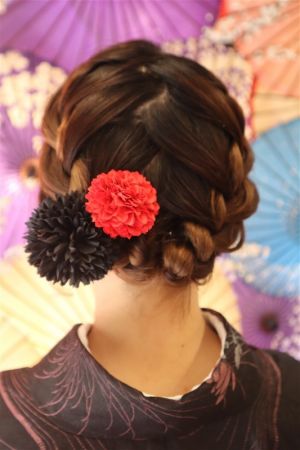 8チョイスヘアーセット