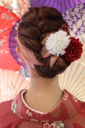 8チョイスヘアーセット