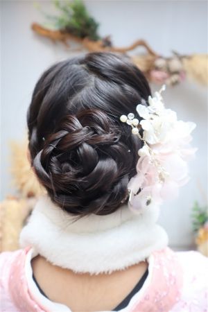 8チョイスヘアーセット