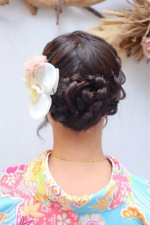 8チョイスヘアーセット