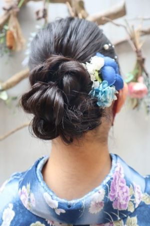 8チョイスヘアーセット