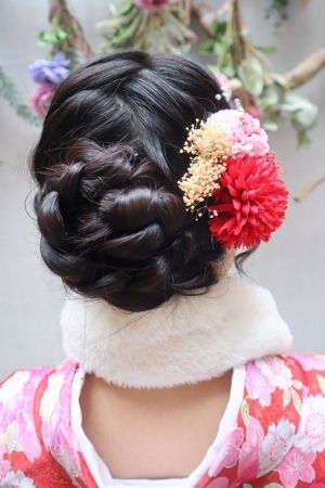 8チョイスヘアーセット