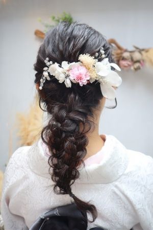 オリジナル8チョイスヘアーセット