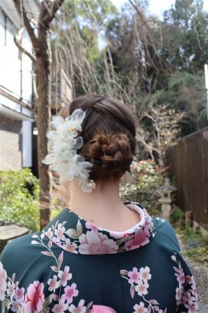 8チョイスヘアーセット