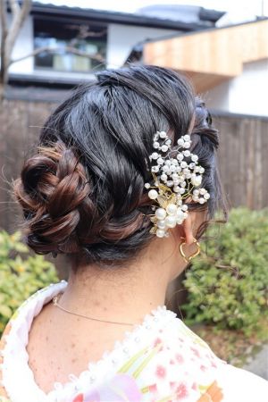 8チョイスヘアーセット