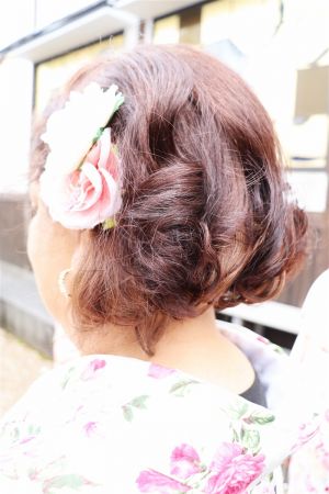 8チョイスヘアーセット