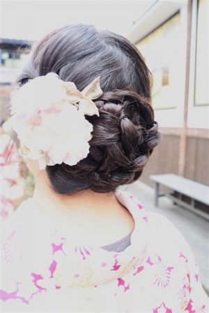 8チョイスヘアーセット