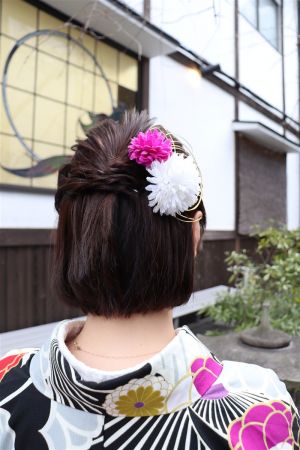 8チョイスヘアーセット