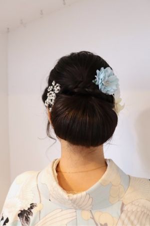 オリジナル8チョイスヘアーセット