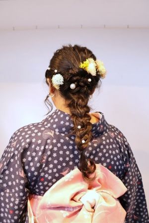 オリジナル8チョイスヘアーセット