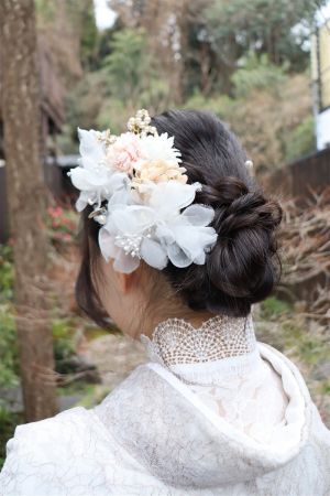 オリジナル8チョイスヘアーセット