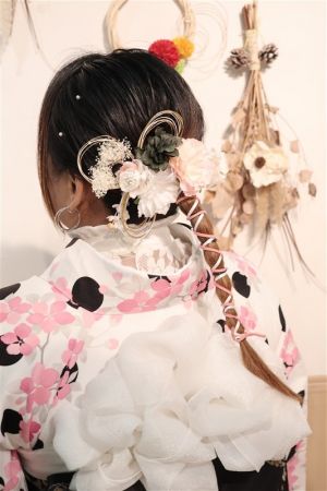 8チョイスヘアーセット