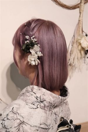 8チョイスヘアーセット