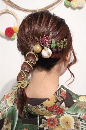 8チョイスヘアーセット