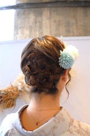 8チョイスヘアーセット