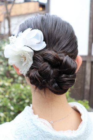 8チョイスヘアーセット