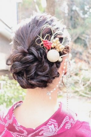 オリジナル8チョイスヘアーセット