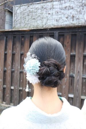 8チョイスヘアーセット