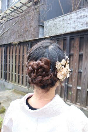 8チョイスヘアーセット