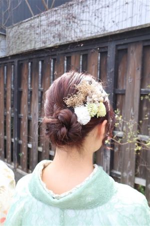 8チョイスヘアーセット