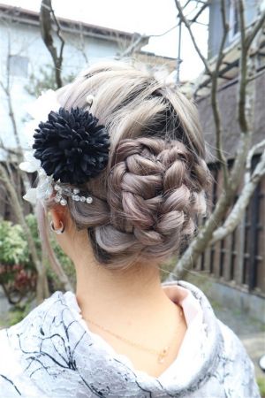 8チョイスヘアーセット