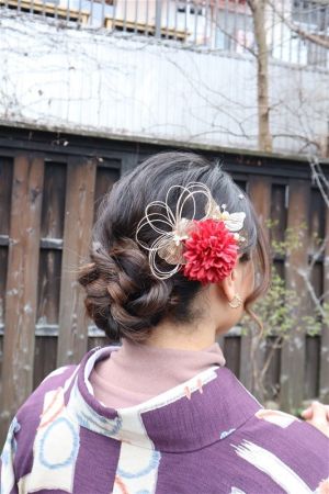 8チョイスヘアーセット