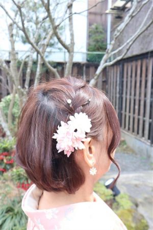 8チョイスヘアーセット