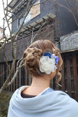 8チョイスヘアーセット