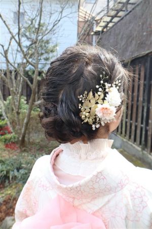 8チョイスヘアーセット