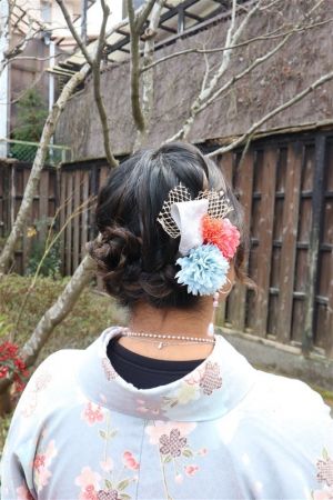 8チョイスヘアーセット