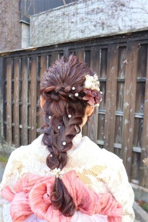 オリジナル8チョイスヘアーセット