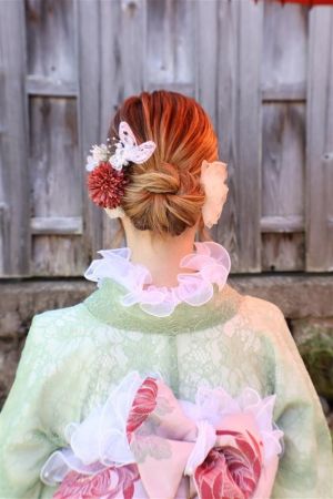 8チョイスヘアーセット