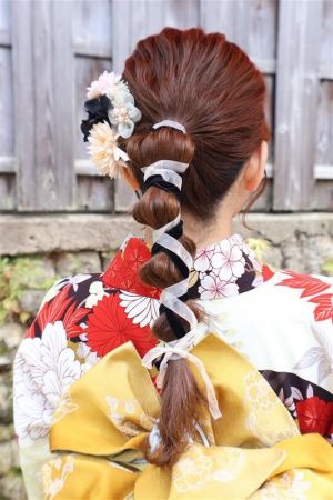 オリジナル8チョイスヘアーセット