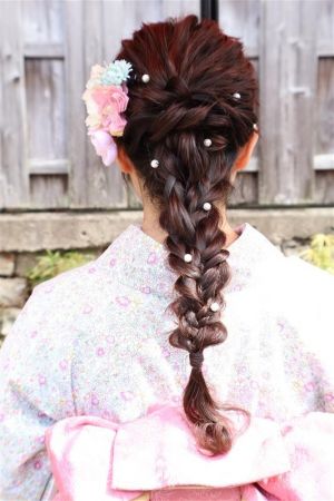 オリジナル8チョイスヘアーセット