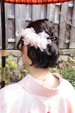 オリジナル8チョイスヘアーセット