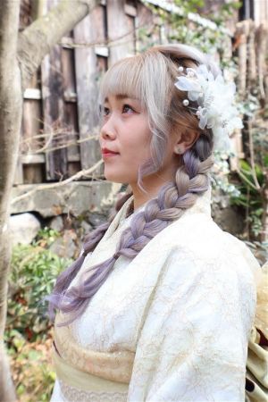 オリジナル8チョイスヘアーセット