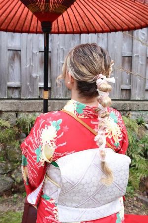 オリジナル8チョイスヘアーセット