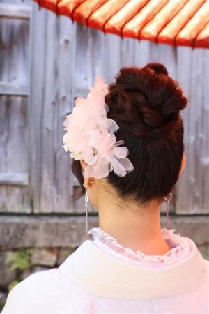 オリジナル8チョイスヘアーセット