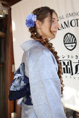 フリーチョイスヘアセット