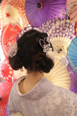 オリジナル8チョイスヘアーセット