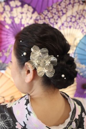 オリジナル8チョイスヘアーセット