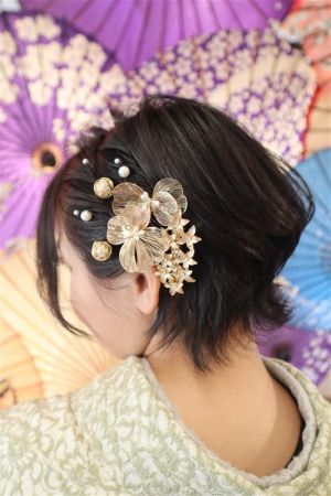 オリジナル8チョイスヘアーセット