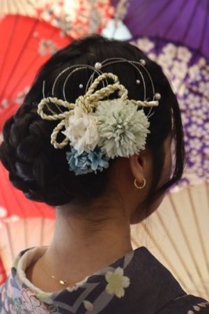 8チョイスヘアーセット