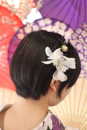 8チョイスヘアーセット