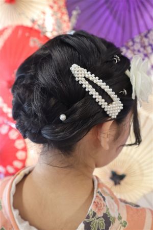 8チョイスヘアーセット