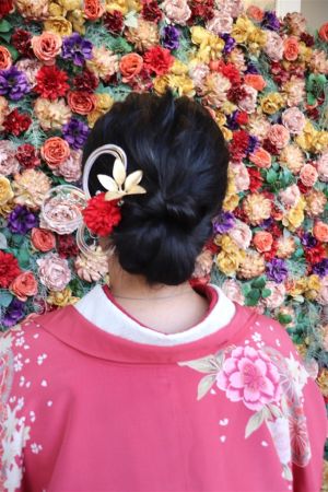 8チョイスヘアーセット