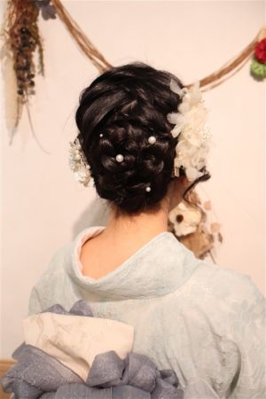 8チョイスヘアーセット