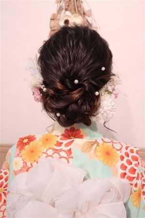 8チョイスヘアーセット