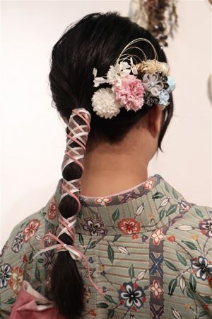 8チョイスヘアーセット